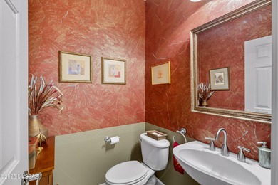 This gorgeous, oversized lot with lush landscaping and bordering on Quail Creek Country Club  in Arizona - for sale on GolfHomes.com, golf home, golf lot