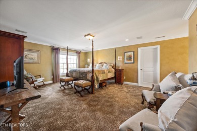 This immaculate 2-story basement home makes a striking first on  in Tennessee - for sale on GolfHomes.com, golf home, golf lot