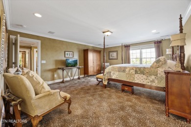 This immaculate 2-story basement home makes a striking first on  in Tennessee - for sale on GolfHomes.com, golf home, golf lot