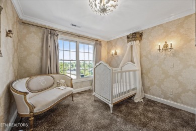 This immaculate 2-story basement home makes a striking first on  in Tennessee - for sale on GolfHomes.com, golf home, golf lot