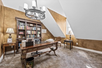 This immaculate 2-story basement home makes a striking first on  in Tennessee - for sale on GolfHomes.com, golf home, golf lot
