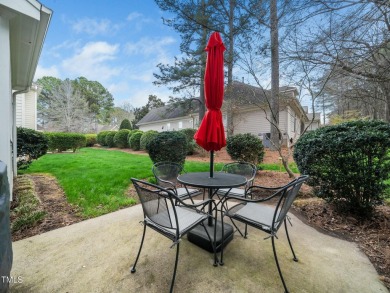 BREATHTAKING home in sought after HERITAGE!  Screened porch on Heritage Golf Club in North Carolina - for sale on GolfHomes.com, golf home, golf lot