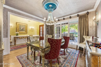 This immaculate 2-story basement home makes a striking first on  in Tennessee - for sale on GolfHomes.com, golf home, golf lot