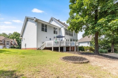 Welcome to your dream home! This stunning 4-bedroom, 2 on Windstone Golf Club in Georgia - for sale on GolfHomes.com, golf home, golf lot