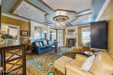 This immaculate 2-story basement home makes a striking first on  in Tennessee - for sale on GolfHomes.com, golf home, golf lot