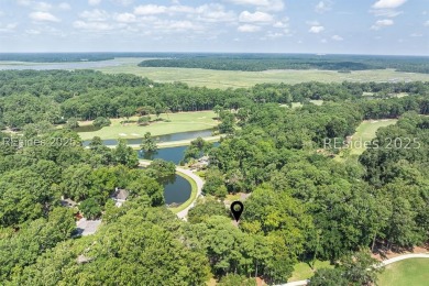 All options open for either a primary home, 2nd home or on Callawassie Island Club in South Carolina - for sale on GolfHomes.com, golf home, golf lot