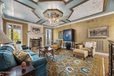 This immaculate 2-story basement home makes a striking first on  in Tennessee - for sale on GolfHomes.com, golf home, golf lot