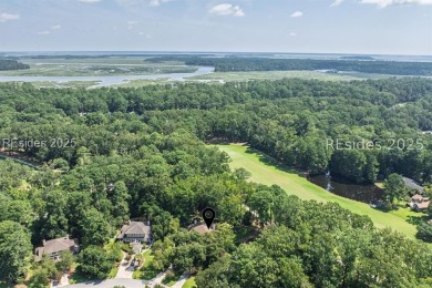 All options open for either a primary home, 2nd home or on Callawassie Island Club in South Carolina - for sale on GolfHomes.com, golf home, golf lot