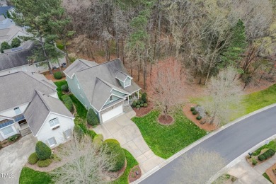 BREATHTAKING home in sought after HERITAGE!  Screened porch on Heritage Golf Club in North Carolina - for sale on GolfHomes.com, golf home, golf lot