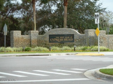 Welcome Home to Your Serene Oasis in Cypress Head, Port Orange
 on The Golf Club At Cypress Head in Florida - for sale on GolfHomes.com, golf home, golf lot