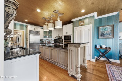 This immaculate 2-story basement home makes a striking first on  in Tennessee - for sale on GolfHomes.com, golf home, golf lot