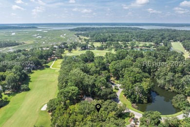 All options open for either a primary home, 2nd home or on Callawassie Island Club in South Carolina - for sale on GolfHomes.com, golf home, golf lot