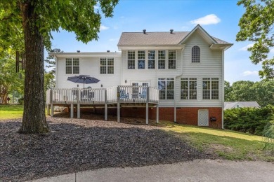 Welcome to your dream home! This stunning 4-bedroom, 2 on Windstone Golf Club in Georgia - for sale on GolfHomes.com, golf home, golf lot
