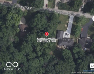 Check out this GORGEOUS wooded lot in Foxcliff South. Foxcliff on Foxcliff Golf Club in Indiana - for sale on GolfHomes.com, golf home, golf lot