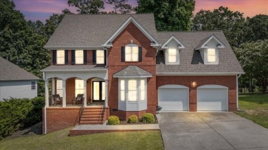 Welcome to your dream home! This stunning 4-bedroom, 2 on Windstone Golf Club in Georgia - for sale on GolfHomes.com, golf home, golf lot