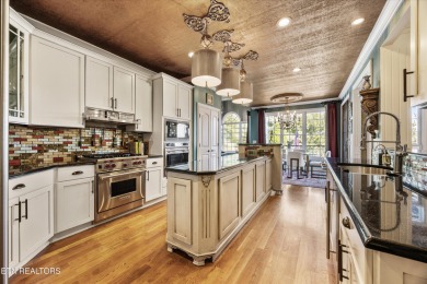 This immaculate 2-story basement home makes a striking first on  in Tennessee - for sale on GolfHomes.com, golf home, golf lot