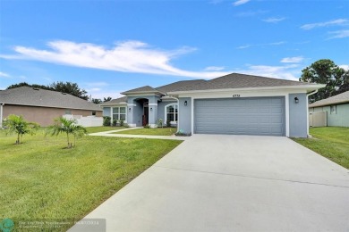 FHA/VA Approved! New Construction 4 Bed 3 Bathroom with 2 car on St. James Golf Club in Florida - for sale on GolfHomes.com, golf home, golf lot