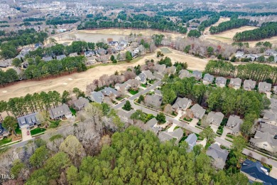 BREATHTAKING home in sought after HERITAGE!  Screened porch on Heritage Golf Club in North Carolina - for sale on GolfHomes.com, golf home, golf lot