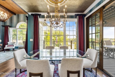 This immaculate 2-story basement home makes a striking first on  in Tennessee - for sale on GolfHomes.com, golf home, golf lot