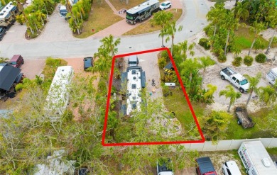 Last Chance to Own in This Premier Clothing-Optional RV on The Groves Golf and Country Club in Florida - for sale on GolfHomes.com, golf home, golf lot