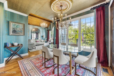 This immaculate 2-story basement home makes a striking first on  in Tennessee - for sale on GolfHomes.com, golf home, golf lot