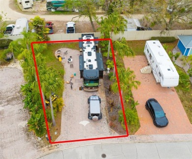 Last Chance to Own in This Premier Clothing-Optional RV on The Groves Golf and Country Club in Florida - for sale on GolfHomes.com, golf home, golf lot