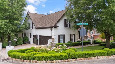 This immaculate 2-story basement home makes a striking first on  in Tennessee - for sale on GolfHomes.com, golf home, golf lot