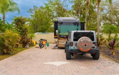 Last Chance to Own in This Premier Clothing-Optional RV on The Groves Golf and Country Club in Florida - for sale on GolfHomes.com, golf home, golf lot