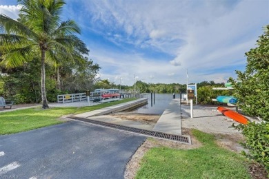 Welcome to this stunning first-floor carriage home, where on West Bay Beach and Golf Club in Florida - for sale on GolfHomes.com, golf home, golf lot