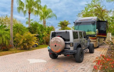 Last Chance to Own in This Premier Clothing-Optional RV on The Groves Golf and Country Club in Florida - for sale on GolfHomes.com, golf home, golf lot