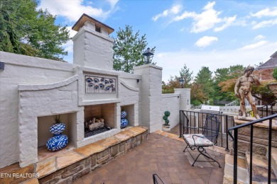 This immaculate 2-story basement home makes a striking first on  in Tennessee - for sale on GolfHomes.com, golf home, golf lot