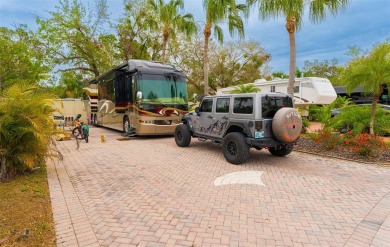 Last Chance to Own in This Premier Clothing-Optional RV on The Groves Golf and Country Club in Florida - for sale on GolfHomes.com, golf home, golf lot