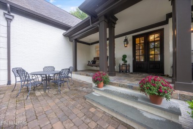 This immaculate 2-story basement home makes a striking first on  in Tennessee - for sale on GolfHomes.com, golf home, golf lot