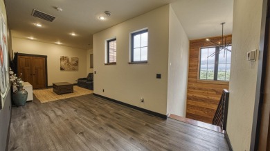 Step into luxury with this stunning modern smart home located in on The Powder Horn Golf Club - Mountain in Wyoming - for sale on GolfHomes.com, golf home, golf lot