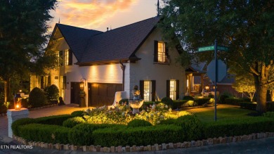 This immaculate 2-story basement home makes a striking first on  in Tennessee - for sale on GolfHomes.com, golf home, golf lot