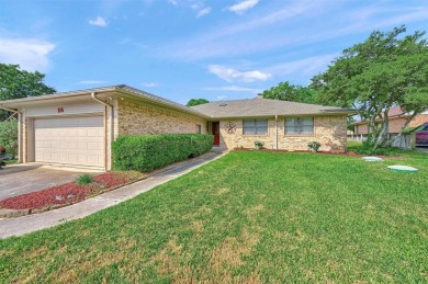 This great home is located just a quick walk or golf cart ride on Lake Kiowa Golf Course in Texas - for sale on GolfHomes.com, golf home, golf lot