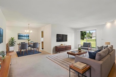 Discover this spacious 2 bed/1 bath condo located on the first on Maple Meadows Golf Club in Illinois - for sale on GolfHomes.com, golf home, golf lot