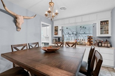 This great home is located just a quick walk or golf cart ride on Lake Kiowa Golf Course in Texas - for sale on GolfHomes.com, golf home, golf lot