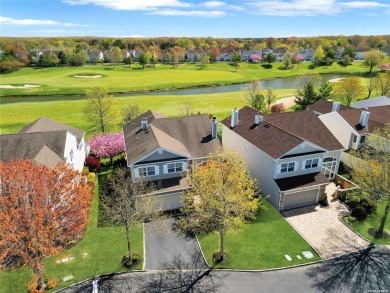 STUNNING HOME & LOCATION!!! Welcome to the Hamlet at Willow on Willow Creek Golf and Country Club in New York - for sale on GolfHomes.com, golf home, golf lot