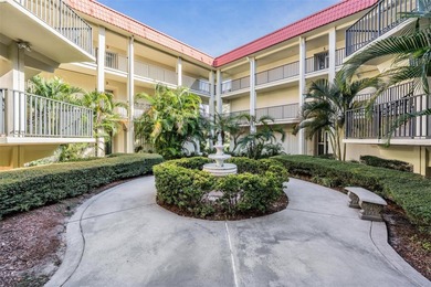 WOW! Beautifully maintained 2-bedroom 1.5 bath unit located on The Dunedin Country Club in Florida - for sale on GolfHomes.com, golf home, golf lot