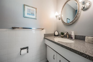 WOW! Beautifully maintained 2-bedroom 1.5 bath unit located on The Dunedin Country Club in Florida - for sale on GolfHomes.com, golf home, golf lot