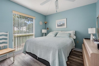 WOW! Beautifully maintained 2-bedroom 1.5 bath unit located on The Dunedin Country Club in Florida - for sale on GolfHomes.com, golf home, golf lot