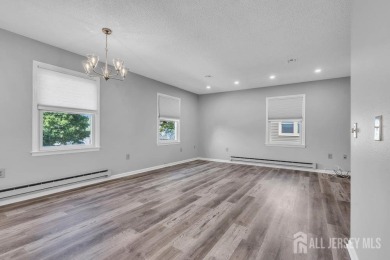 Second Floor 2 bedroom one bath unit with Gorgeous Kitchen and on Rossmoor Golf Club in New Jersey - for sale on GolfHomes.com, golf home, golf lot