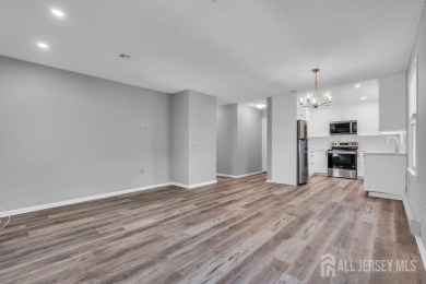 Second Floor 2 bedroom one bath unit with Gorgeous Kitchen and on Rossmoor Golf Club in New Jersey - for sale on GolfHomes.com, golf home, golf lot