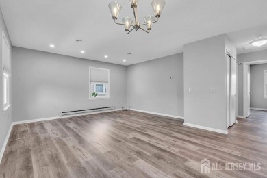 Second Floor 2 bedroom one bath unit with Gorgeous Kitchen and on Rossmoor Golf Club in New Jersey - for sale on GolfHomes.com, golf home, golf lot