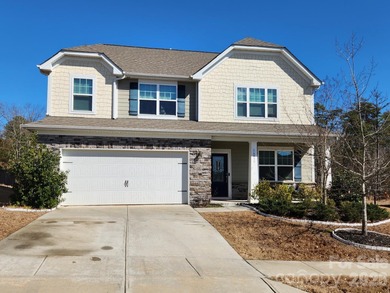 Welcome home to this beautifully maintained two-story residence on The Palisades Country Club in North Carolina - for sale on GolfHomes.com, golf home, golf lot