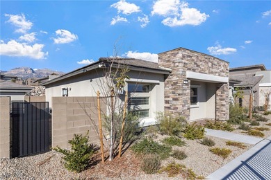 Welcome the exclusive guard-gated Lennar Heritage at Stonebridge on Red Rock Country Club in Nevada - for sale on GolfHomes.com, golf home, golf lot