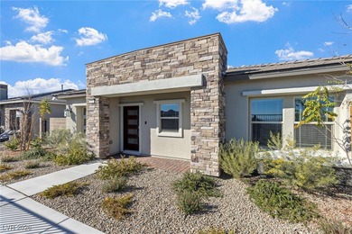 Welcome the exclusive guard-gated Lennar Heritage at Stonebridge on Red Rock Country Club in Nevada - for sale on GolfHomes.com, golf home, golf lot