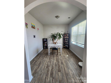 Welcome home to this beautifully maintained two-story residence on The Palisades Country Club in North Carolina - for sale on GolfHomes.com, golf home, golf lot