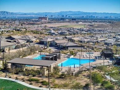 Welcome the exclusive guard-gated Lennar Heritage at Stonebridge on Red Rock Country Club in Nevada - for sale on GolfHomes.com, golf home, golf lot